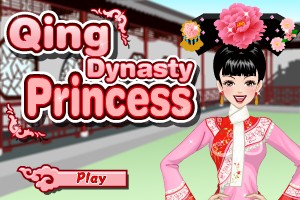 play Qing Dynasty Princess