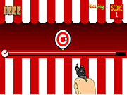 play Bullseye Shooter