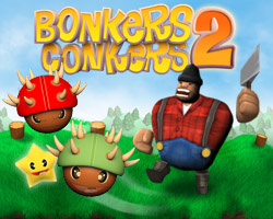 play Bonkers Conkers 2