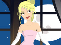 play Beautiful Wedding Dress Up