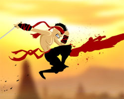 play Run Ninja Run 2