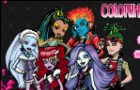 play Monster High Coloring 2