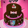 play Monster High Cake