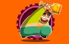 play Run Chikya Run