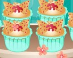 play Butterfly Banana Cupcake