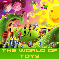 play The World Of Toys