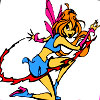 play Bloom Coloring