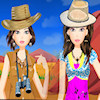 play Outback Girls Dress Up