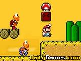 play Super Mario World Flash 2