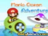 play Mario Ocean Adventure