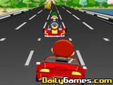 play Mario Kart City 2