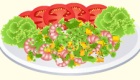 Cooking Games : Cooking Mango Salad