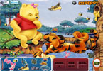 Pooh And Friends - Hidden Objects
