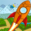 play Rocket Rush