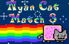 play Nyan Cat Match 3