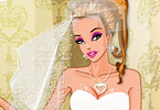 Haute Couture Wedding Dress Up