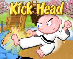 play Kick Head