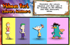 play Phineas Ferb Memory