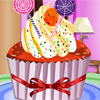 play Baked Cup Cake