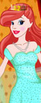 play Spoiled Princess Dress Up