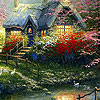play Amazing Landscape Hidden Numbers