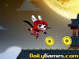 play Ninja Bunny