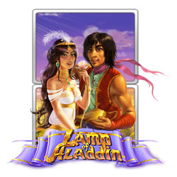 play Lamp Of Aladdin