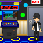 play Escape The Roller Rink
