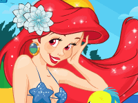 play Ariel'S Aquatic Charm