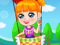 play Children'S Day Dressup