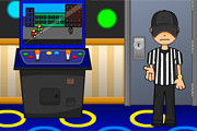 play Escape The Roller Rink
