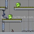Blob - Escape From Lab-16B game