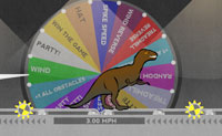 play Treadmillasaurus Rex