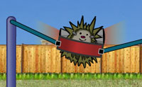 play Hedgehog Launcher