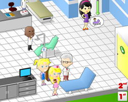 play Hospital Frenzy