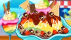 play Decorating Frozen Yoghurt
