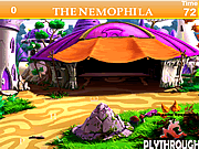 play The Nemophila Tent House Hidden Alphabets