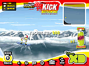 play Kick Buttowski: Suburban Daredevil