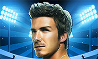 play Beckham Celebrity Puzzle