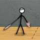 play Stick Figure Badminton 2