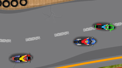 play Road Rash Pro Challenge