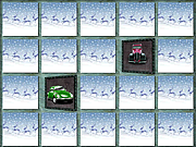 play Car Matching Memory
