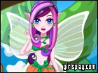 play Flower Fairy Hairstyles