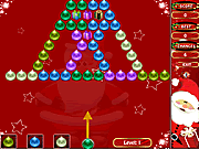play Bubble Shooting: Christmas Version
