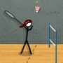 play Stick Figure Badminton 2