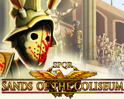 play Sands Of The Coliseum