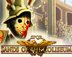 Sands Of The Coliseum