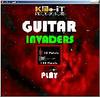 play Guitar Invaders