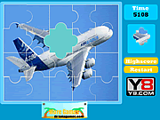 play Plane On The Sky