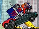 play Transformers Race Machines